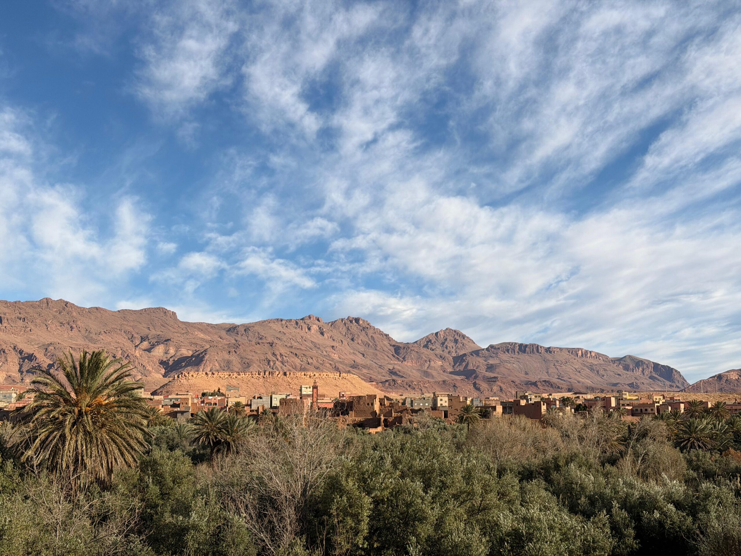 Marrocos_DadesVilarejo3