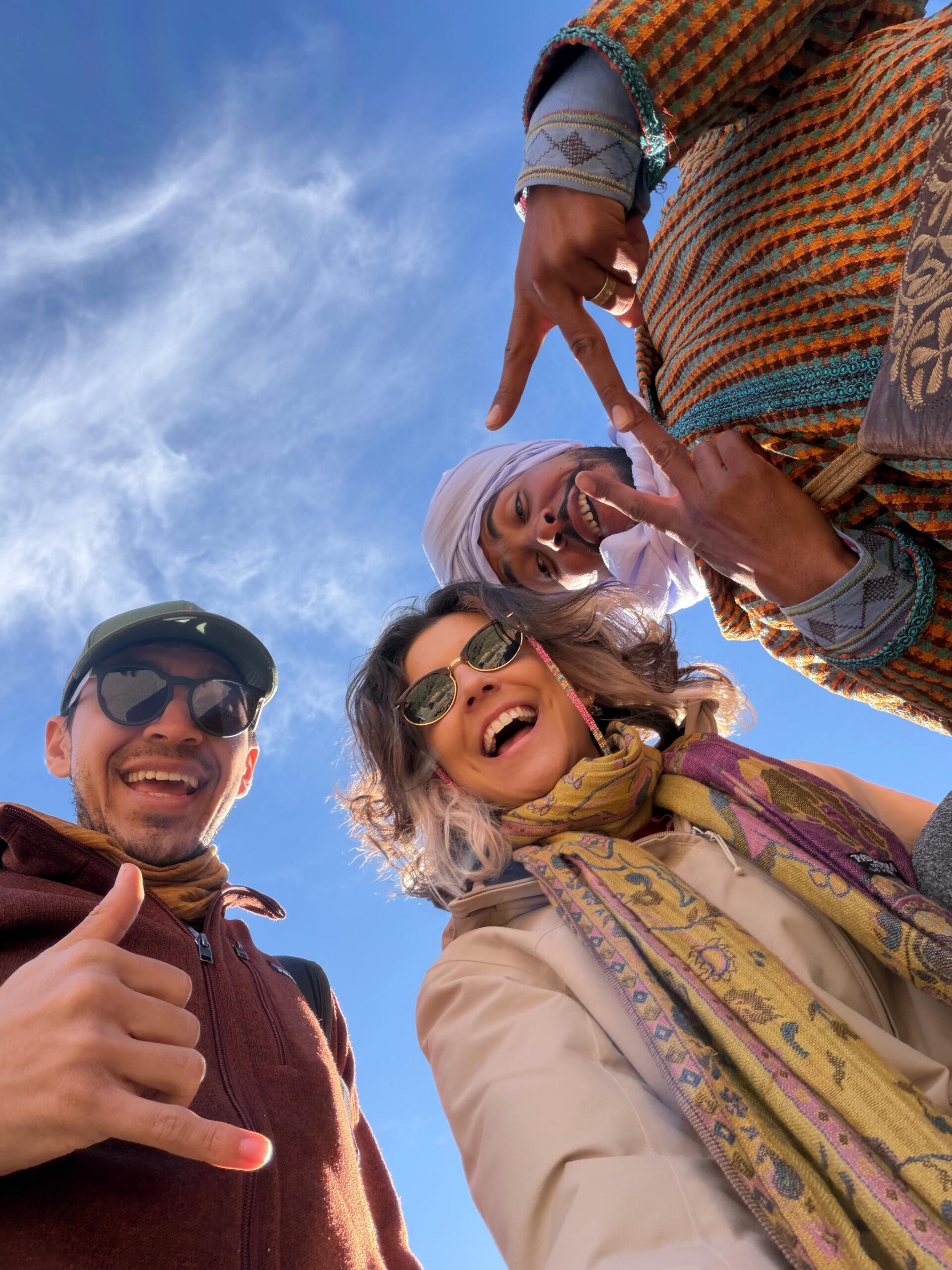 Marrocos_selfie