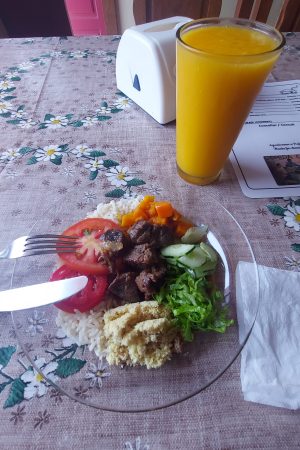 Pratão da Dona Beli