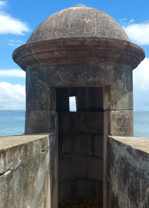 Forte do Morro de São Paulo