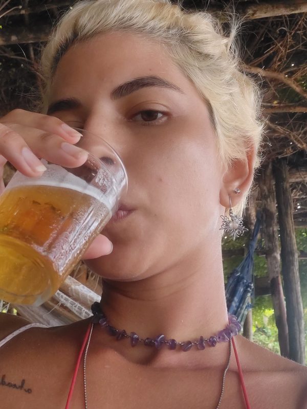 Eu vou resolver esse problema, só preciso de uma cervejinha gelada antes