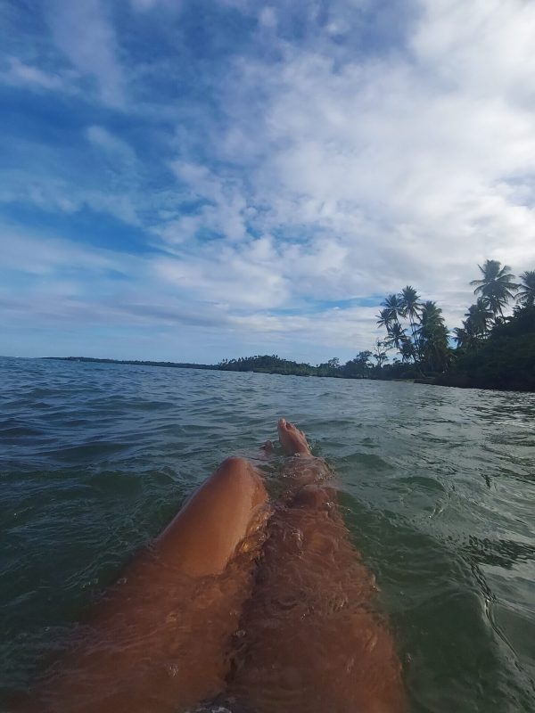 minutos de paz merecidos