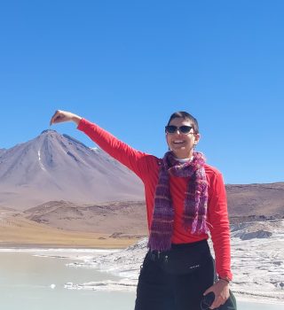 Lagunas Rojas- San Pedro de Atacama