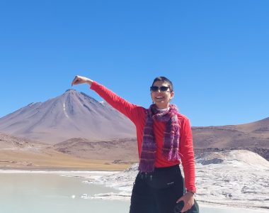 Lagunas Rojas- San Pedro de Atacama
